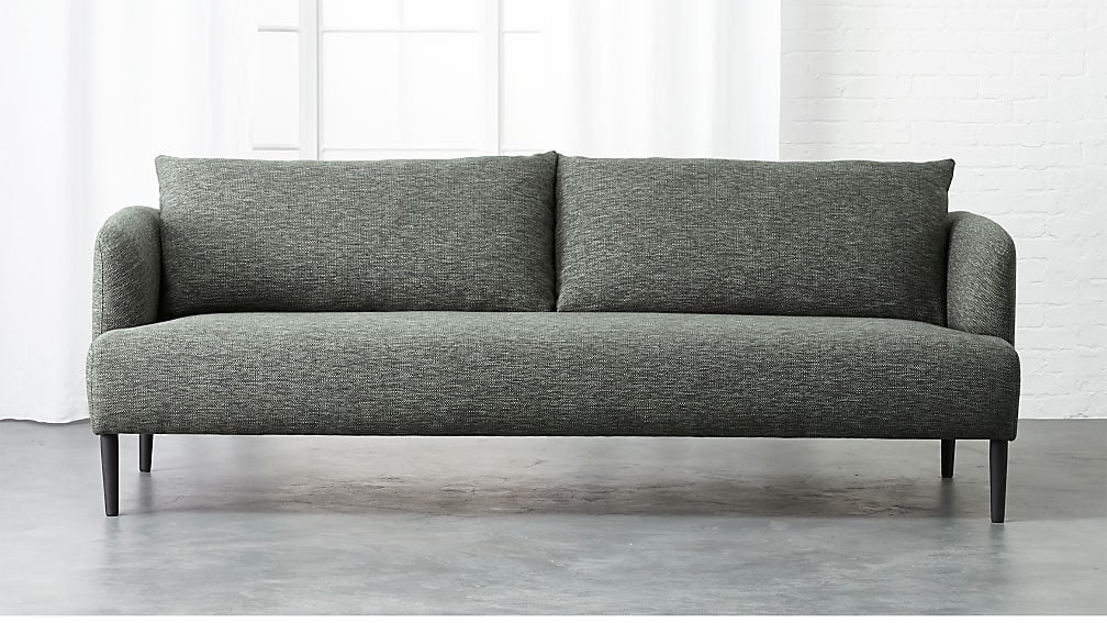 Get the Look: Ronan Grey Sofa