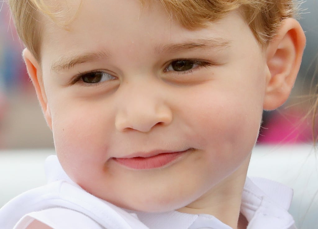 Prince George Helicopter Pictures July 2016