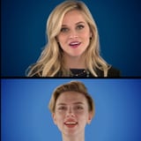 Reese Witherspoon, Matthew McConaughey, and More Stars Sing