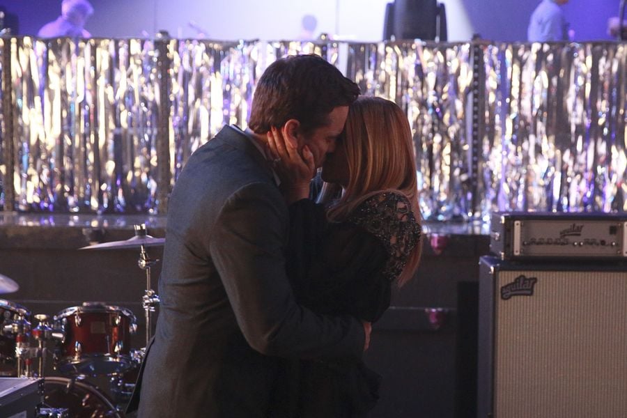 Nashville Best TV Kisses of 2016 POPSUGAR Entertainment Photo 22
