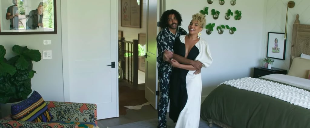 Watch Daveed Diggs and Emmy Raver-Lampman's AD House Tour