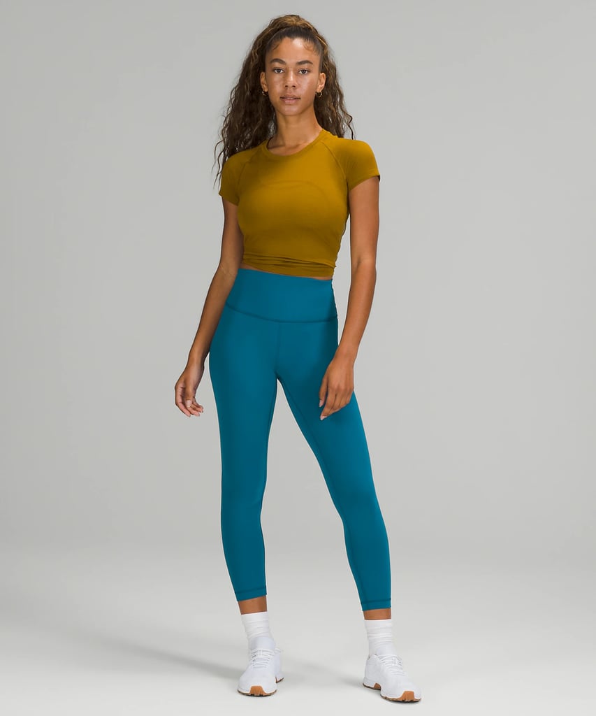 Leggings For All Activities: Lululemon Wunder Train High-Rise Tight