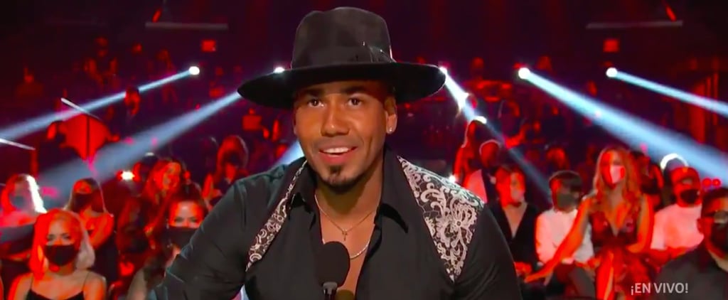 Watch Romeo Santos's Speech at the 2020 Premios Billboard