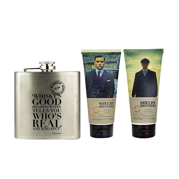 Peaky Blinders Superdrug Toiletries Gift Set