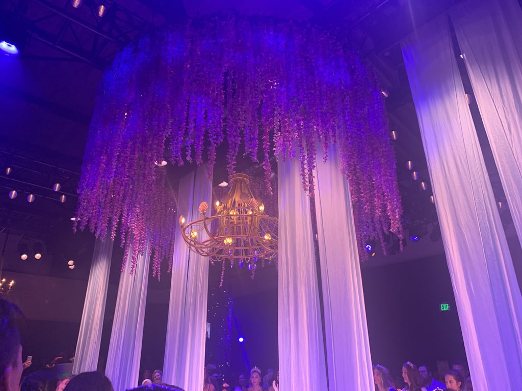 The Queen's Ball: A Bridgerton Experience | Review and Photo