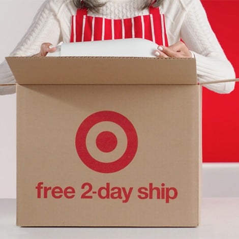Target Offers Free 2-Day Shipping 2018