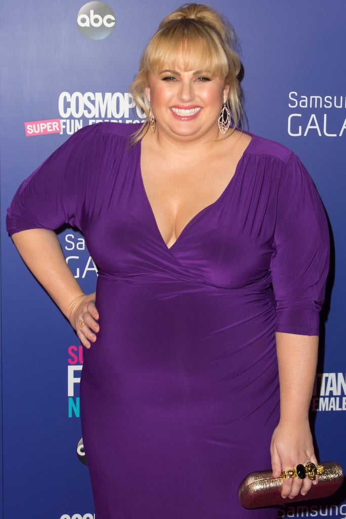 Rebel Wilson | Pitch Perfect 2 Movie Cast | POPSUGAR Entertainment Photo 7