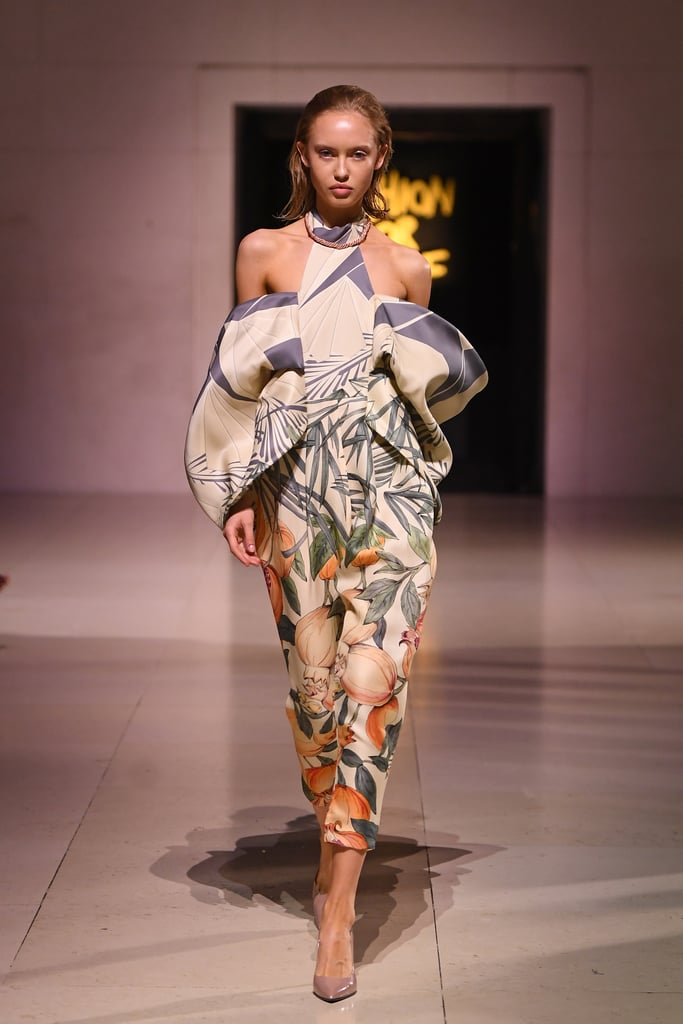 Naomi Campbell Fashion For Relief Spring 2020 Runway Photos