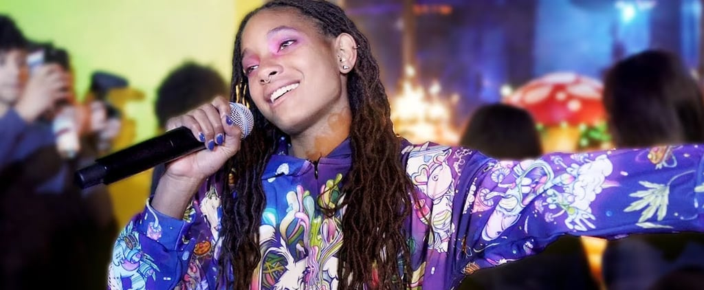 See Willow Smith's 19th Birthday Party Video