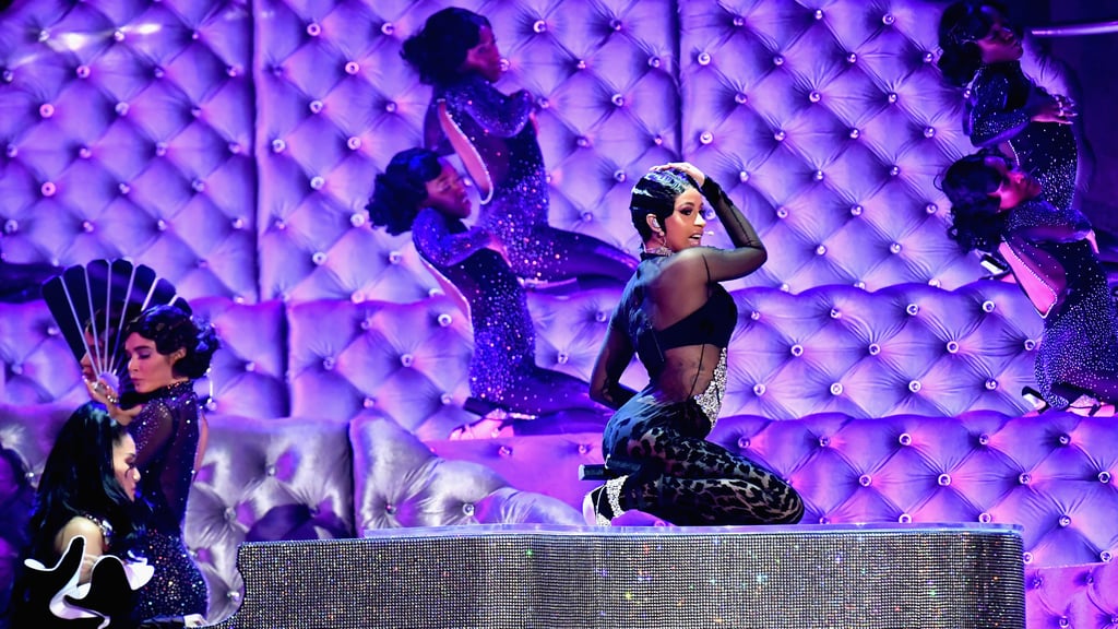 Cardi B Grammys Performance 2019 Video