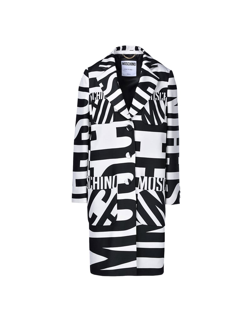 Moschino Coat ($4,595)