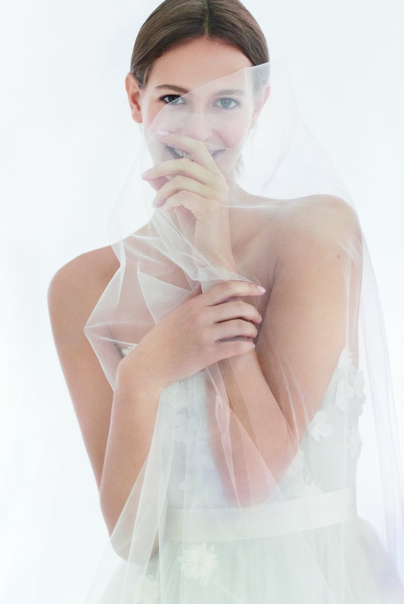 Carolina herrera fall 2018 bridal sales