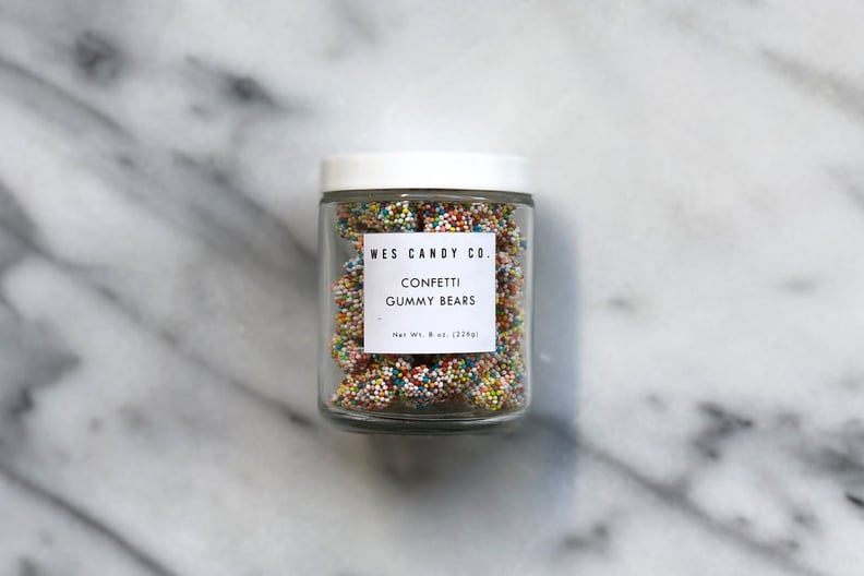 Wes Candy Confetti Gummy Bears