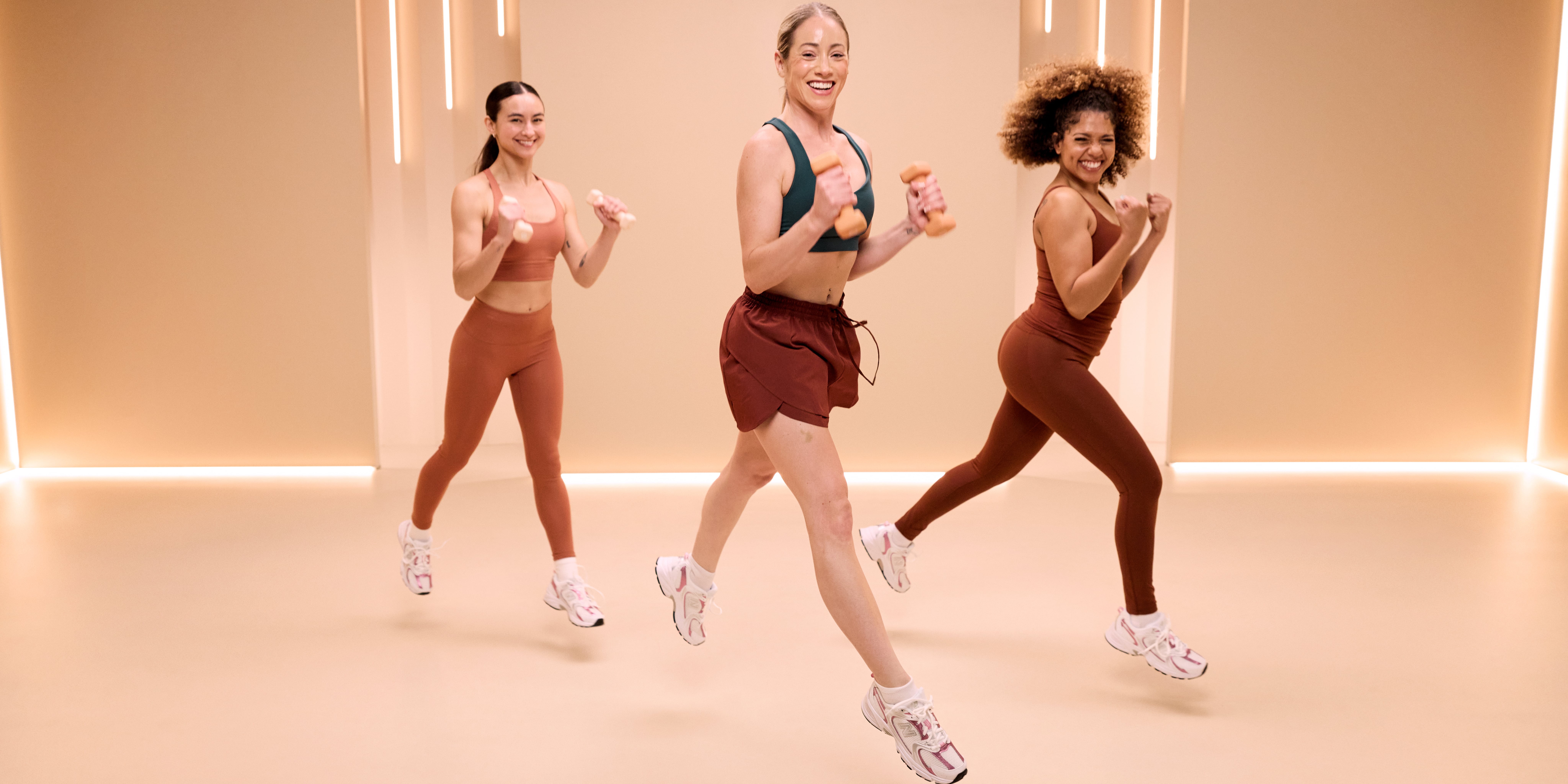 This Advanced HIIT Workout Includes No Repeats