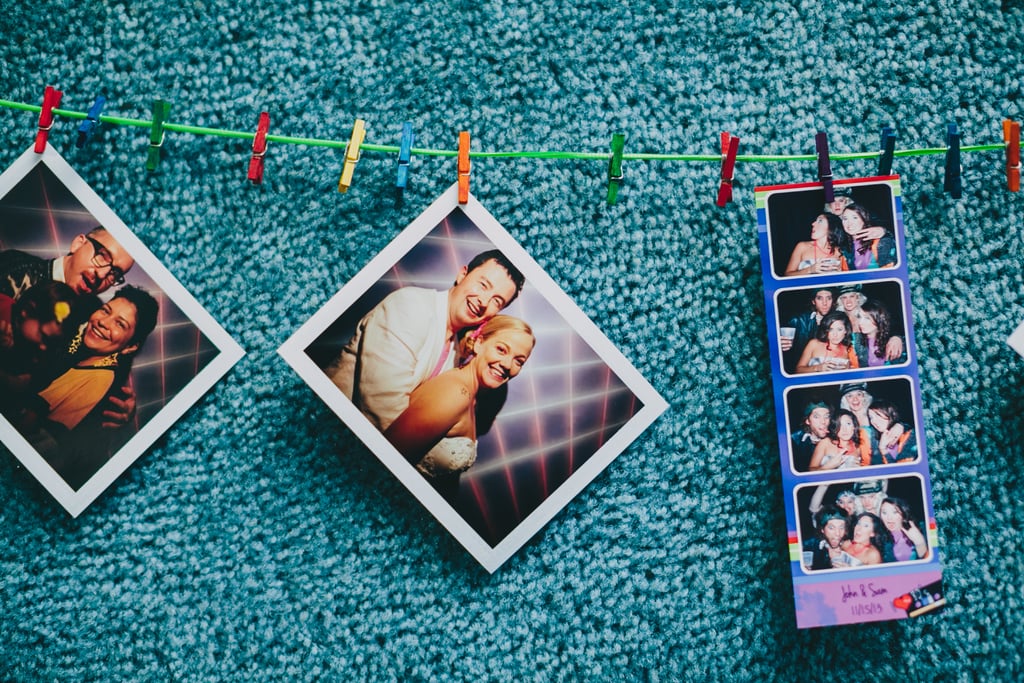 '80s-Themed Wedding Ideas