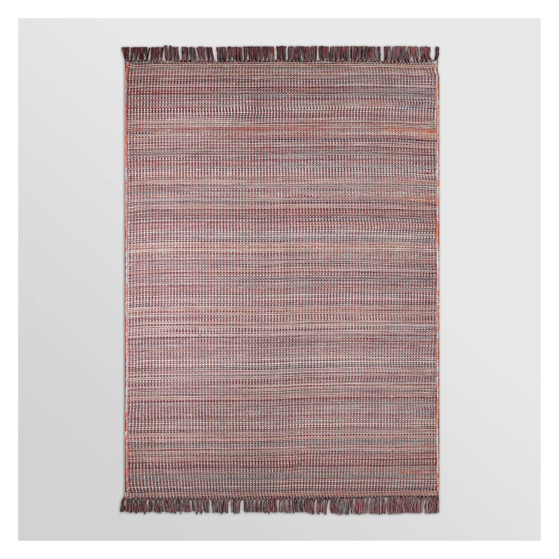 Warm Woven Outdoor Rug