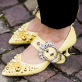 14 Embellished Shoes to Amplify Any Outfit