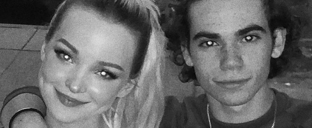 Dove Cameron Honors Cameron Boyce 1 Year After His Death