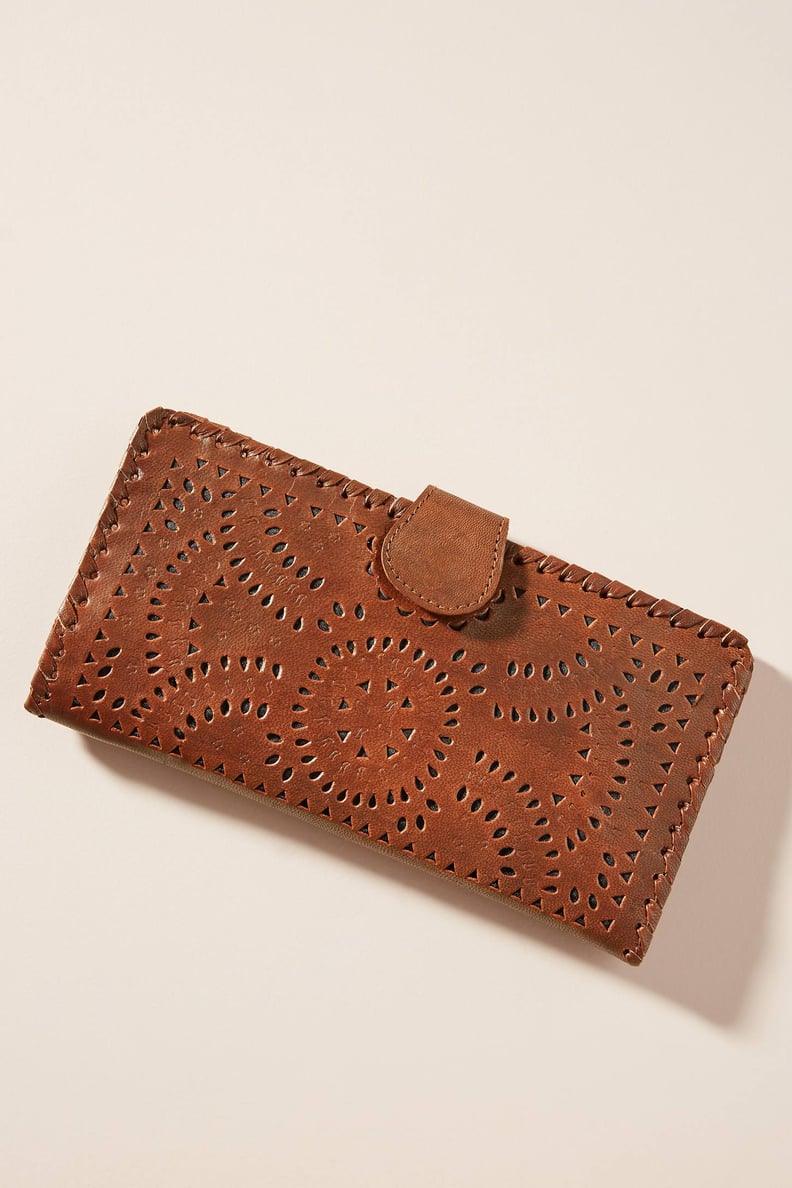 Cleobella Cut-Out Wallet