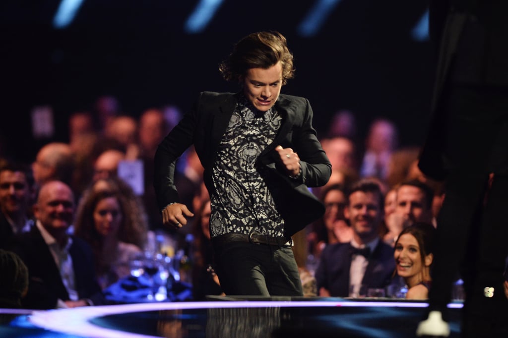 Harry Styles's Best Moments of the 2010s