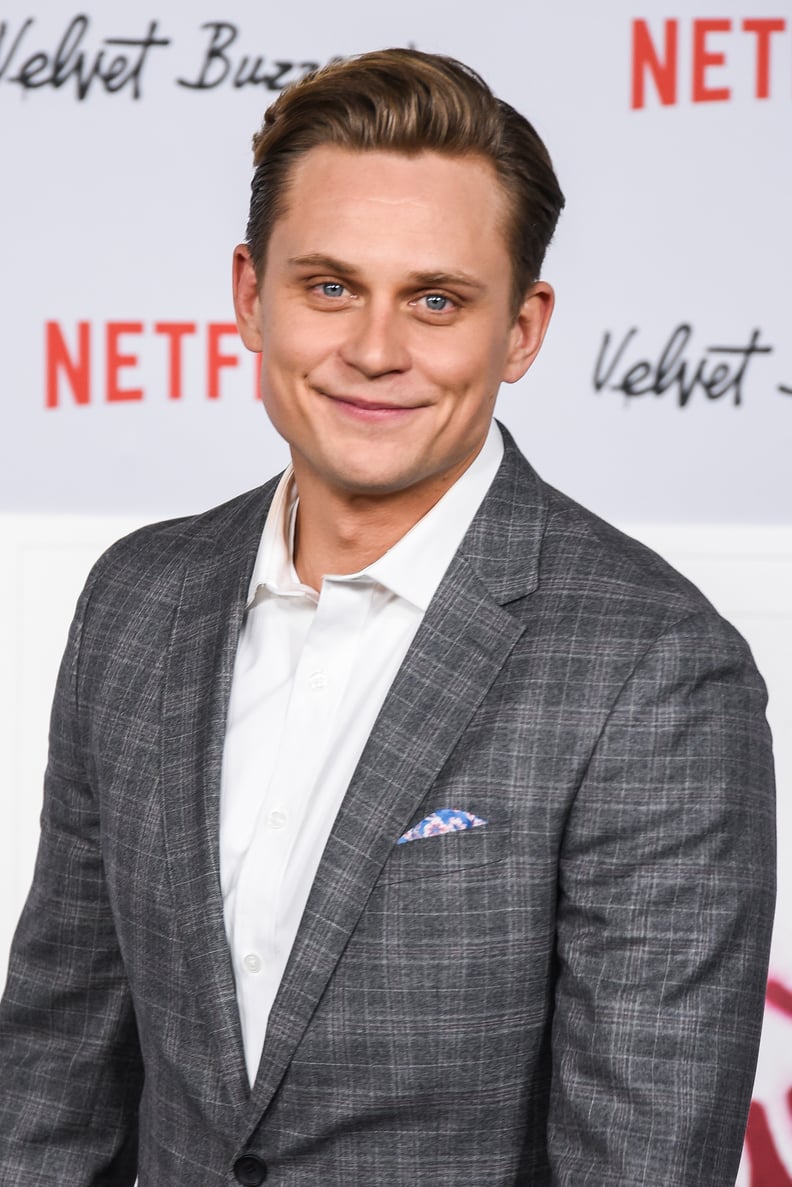 Joining the Cast: Billy Magnussen