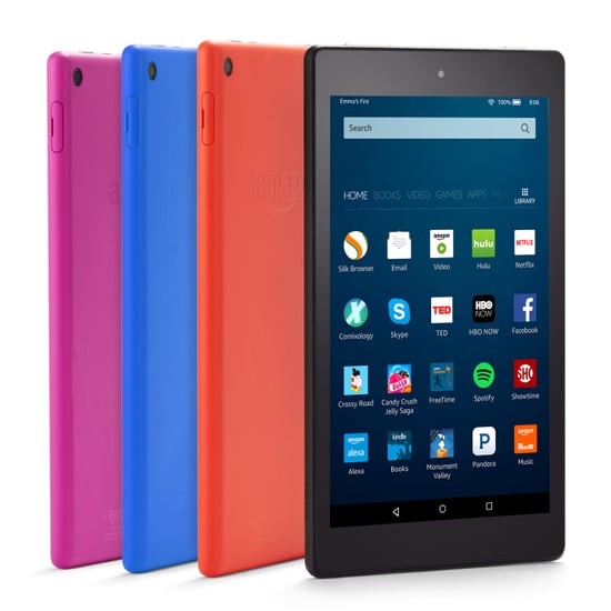 New Amazon Fire HD 8 Tablet