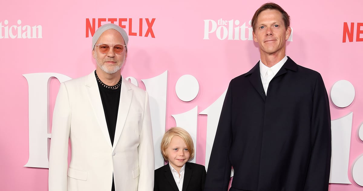 Ryan Murphy and David Miller Are the Proud Parents of 3 Boys - Meet Their Sons