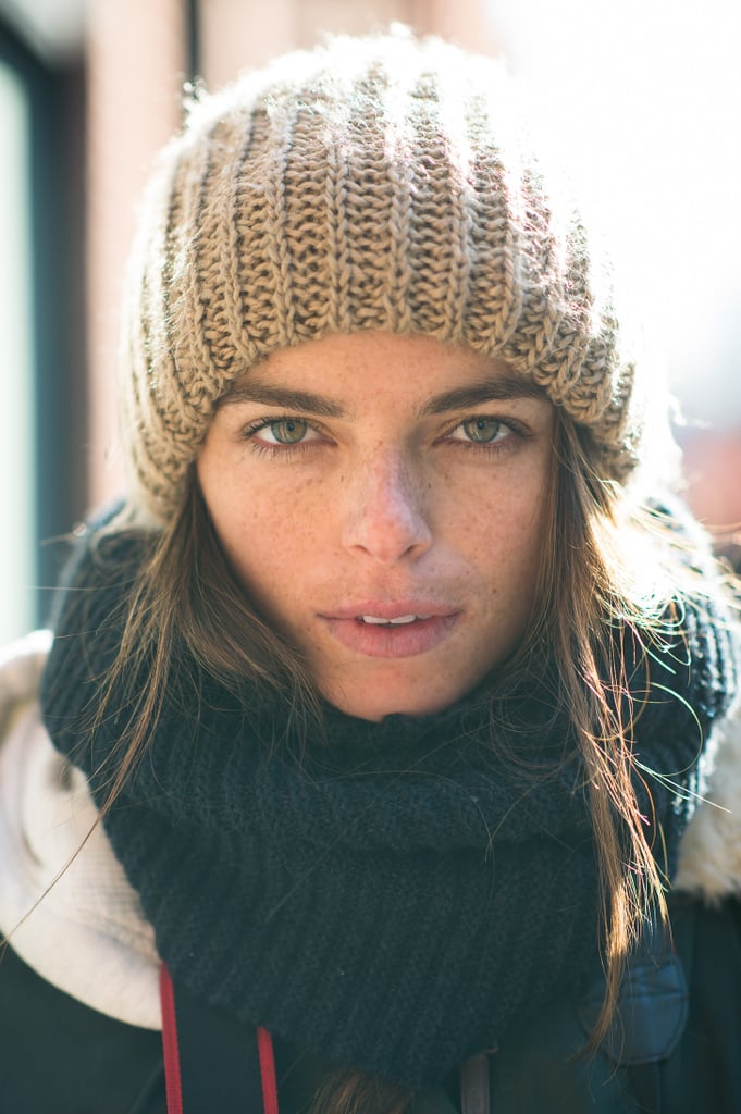 NYFW Beauty Street Style Fall 2014