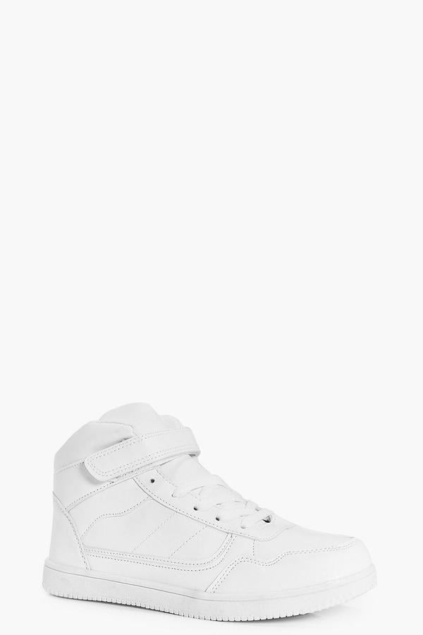 Boohoo Phoebe Sneakers