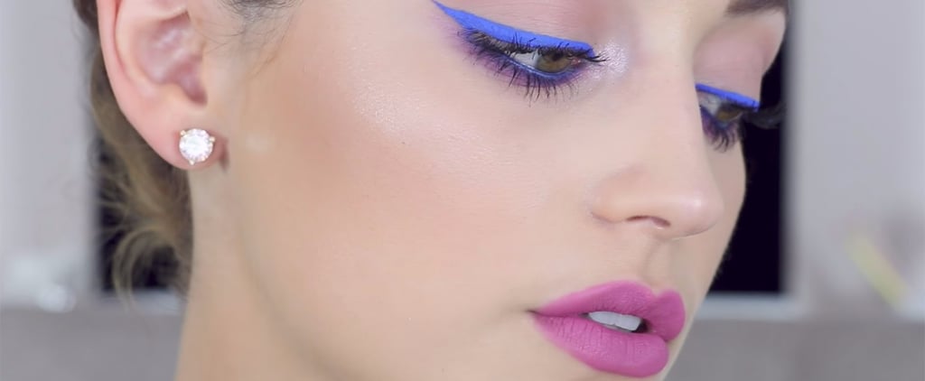 Kathleen Lights Bright Summer Makeup Tutorial