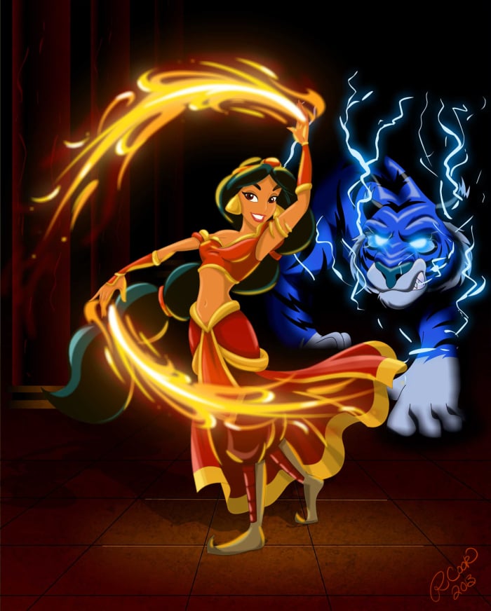 Avatar Jasmine Avatar Jasmine