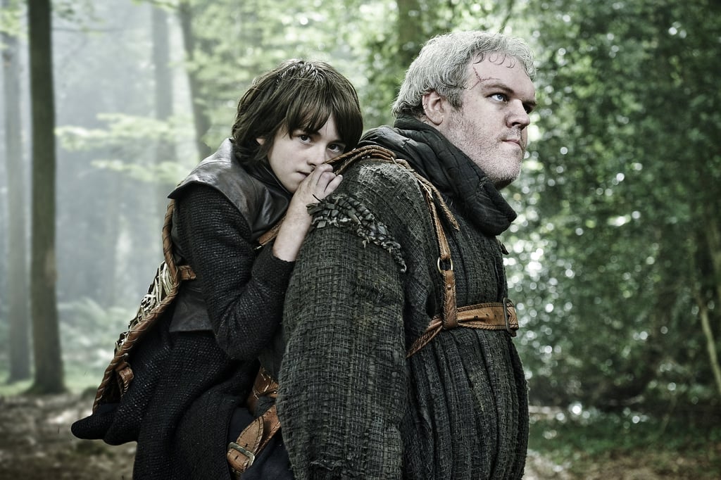 Hodor — Hufflepuff