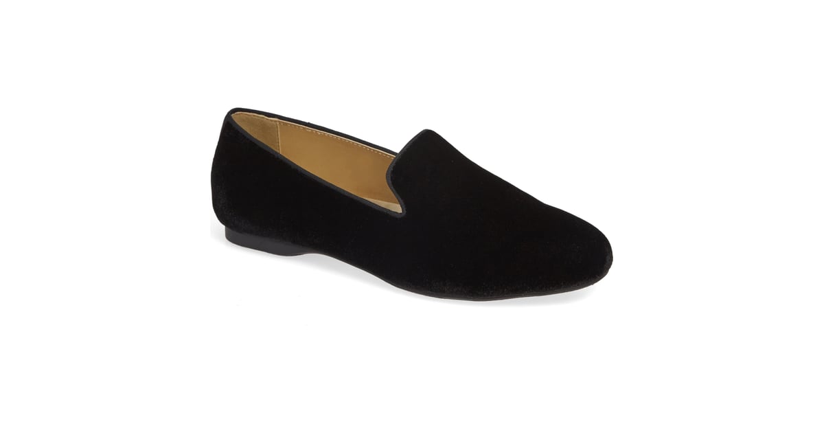 the best black flats