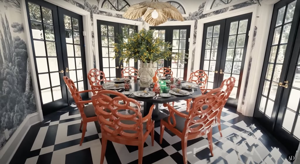 RuPaul's Breakfast Nook