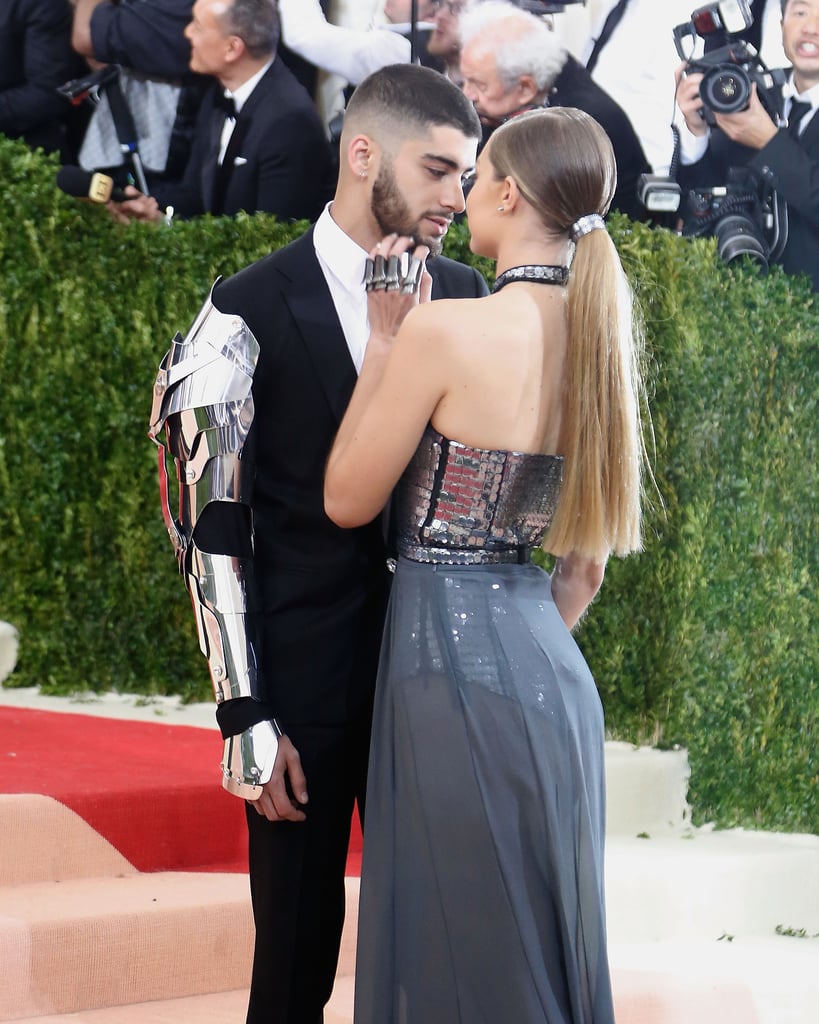 Gigi Hadid And Zayn Maliks Cutest Pictures Popsugar Celebrity Uk Photo 8 