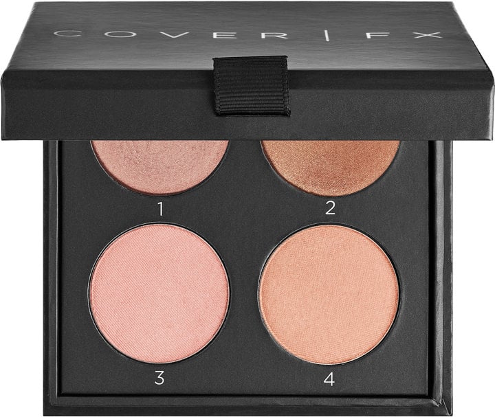 Cover Fx The Perfect Light Highlighting Palette