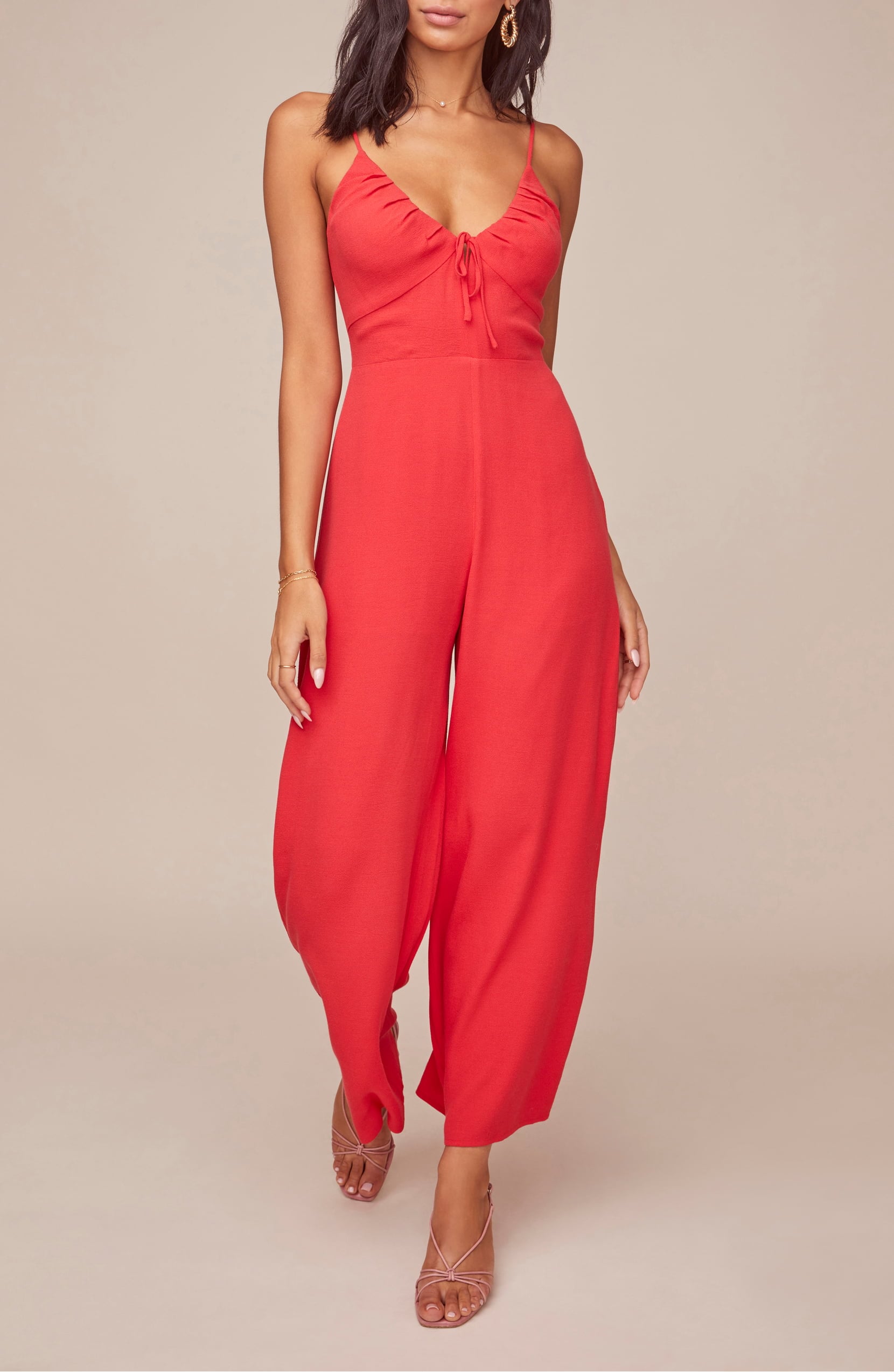 Astr jumpsuit nordstrom on sale
