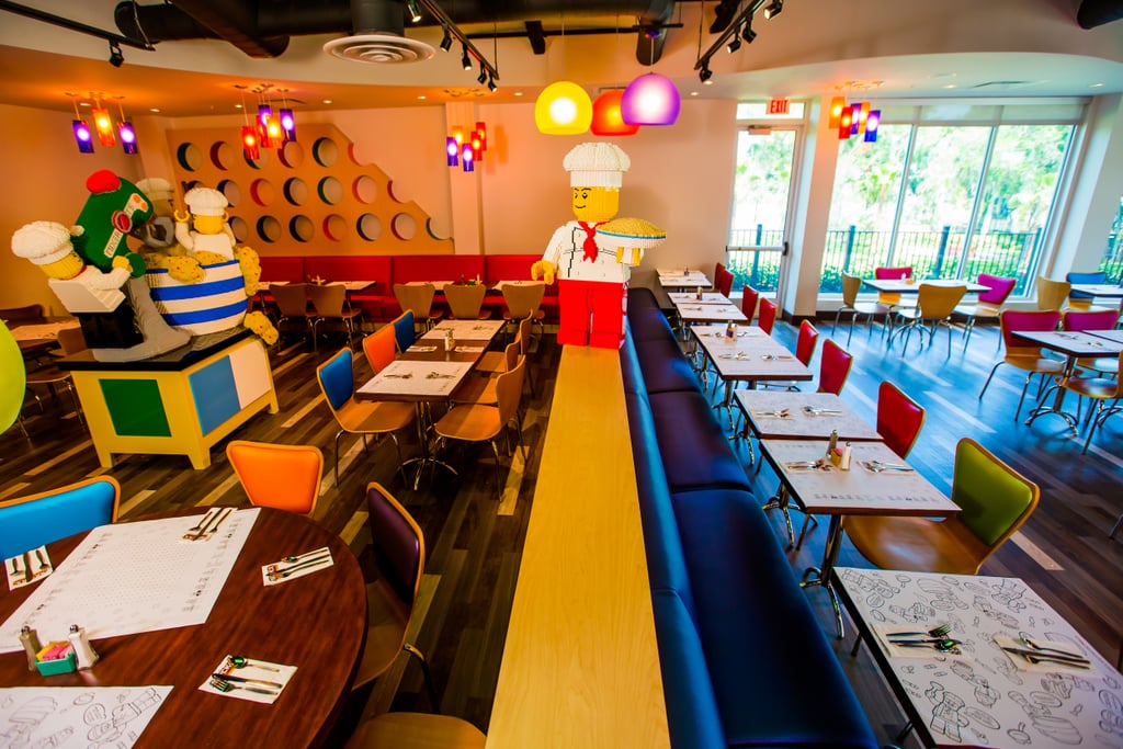 Legoland Florida Hotel Opens