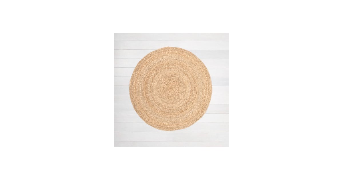 Hearth and Hand with Magnolia 6' Round Jute Rug Best Hearth & Hand
