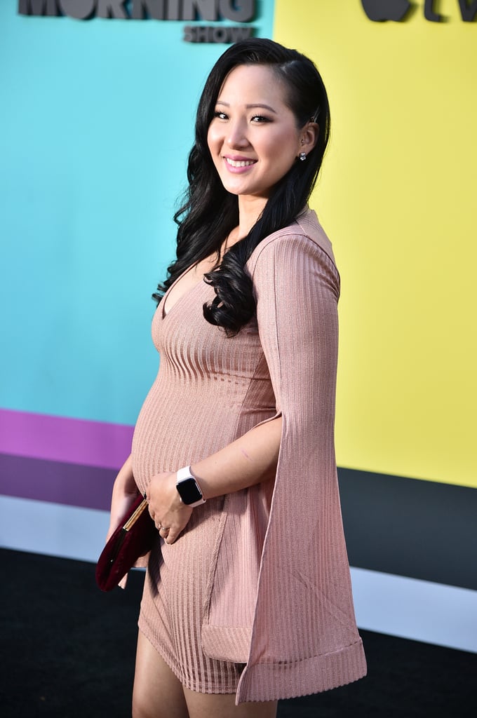 Katherine Ko at The Morning Show Premiere