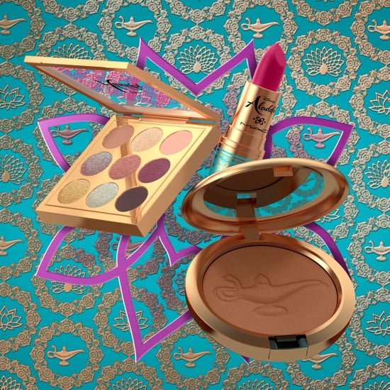 MAC Cosmetics Disney Aladdin Collection 2019