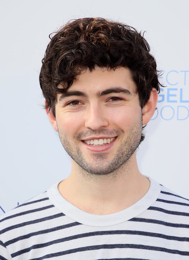 Ian Nelson, aka Seth: 24