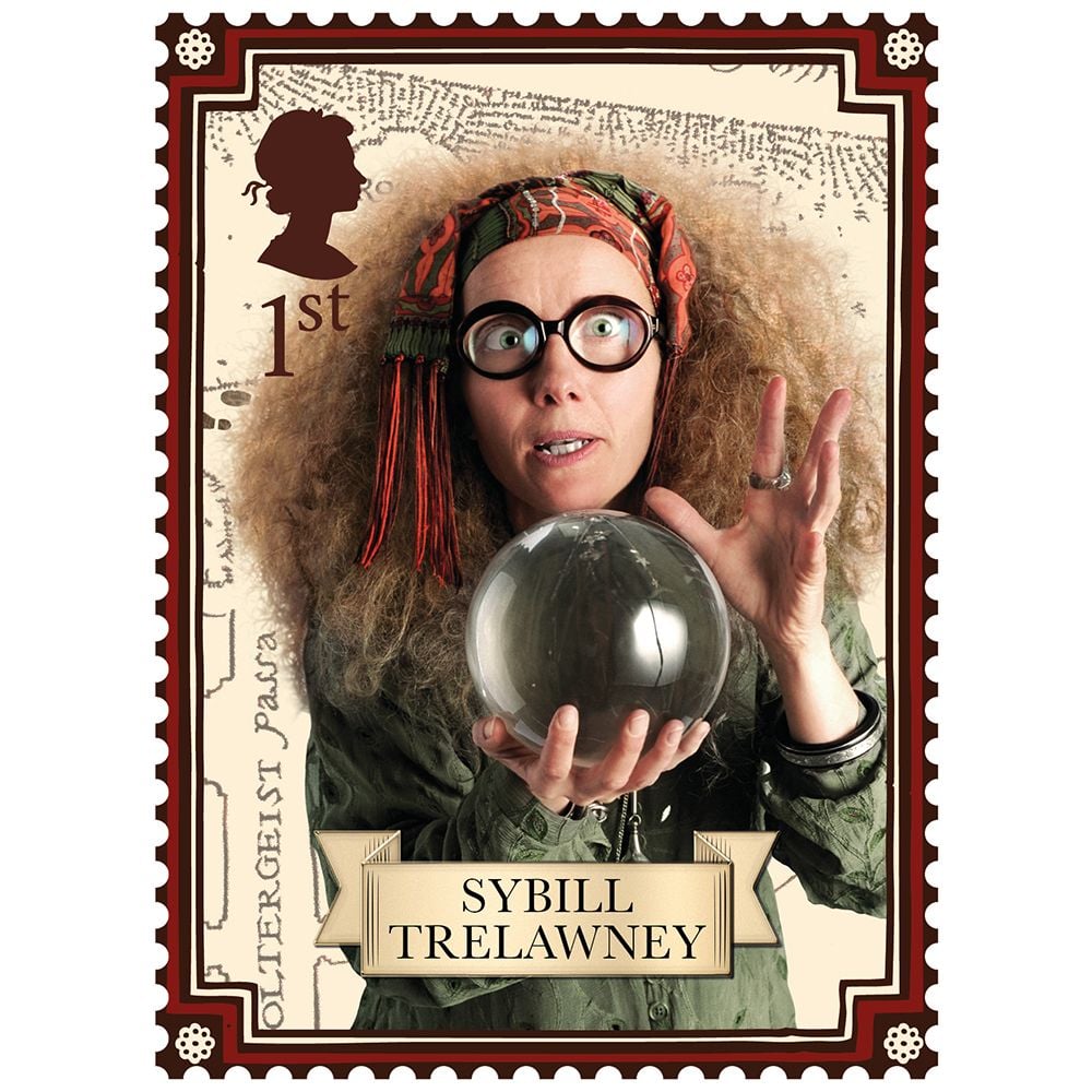 Sybill Trelawney