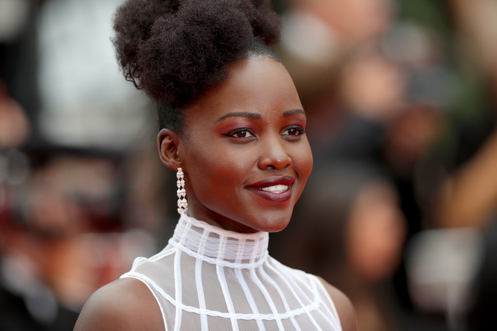 Lupita Nyong'o at Cannes Film Festival 2018