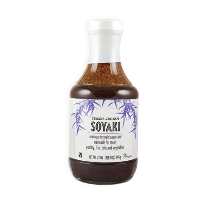 Trader Joe's Soyaki Sauce