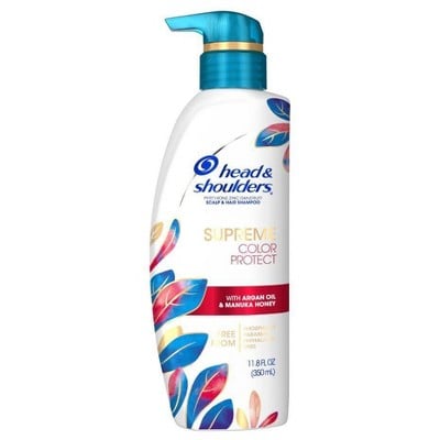 Head Shoulders Supreme Color Protect szampon 