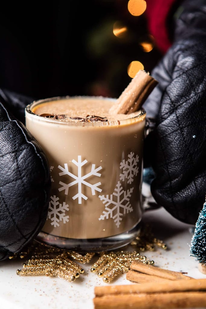 Christmas Cocktail Recipe: Santa's Nightcap