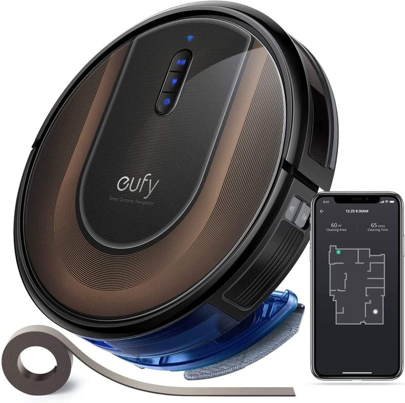 A Deal on a 2-in-1 Robot Vacuum and Mop
