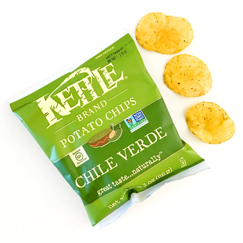 Kettle Brand Potato Chips in Chile Verde