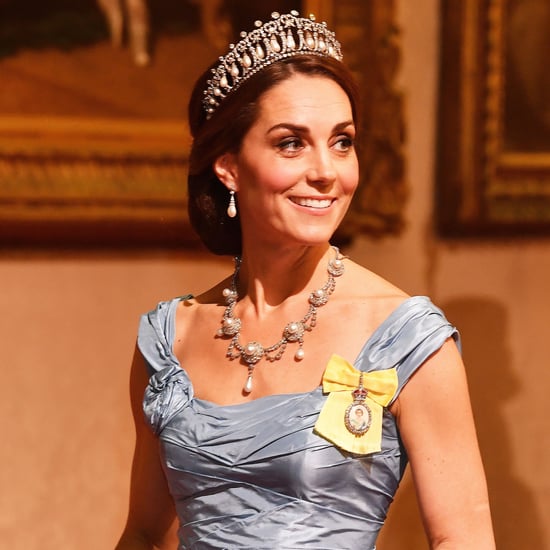 Kate Middleton's Royal Tiara Moments